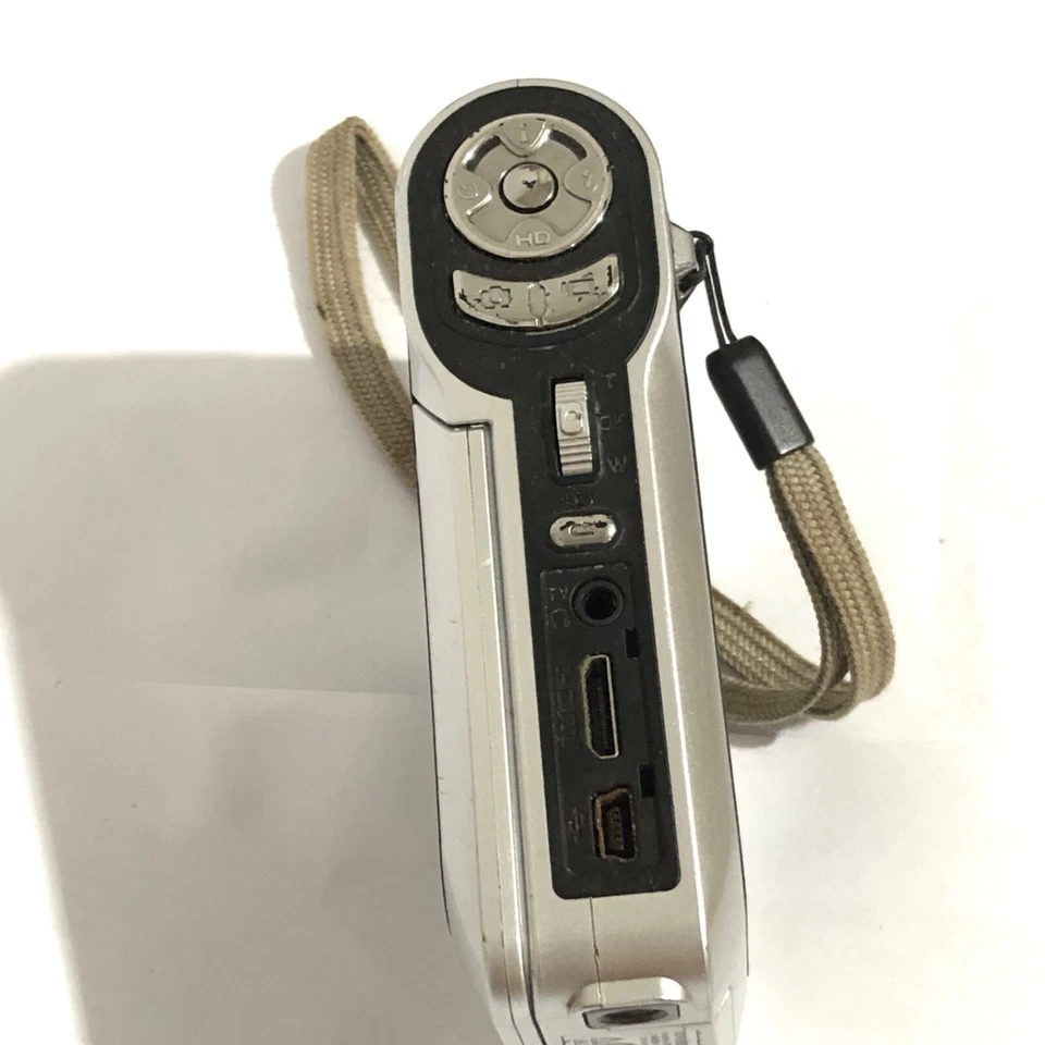 2008 Toshiba Camileo HD DV CamCorder PA4085M-1CAM Not Tested Dont Have Battery - Image 2 of 4