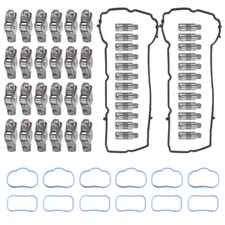 24 Rocker Arm + 24 Lifter Kit Engine 3.6L For 11-16 Chrysler Jeep Dodge Ram