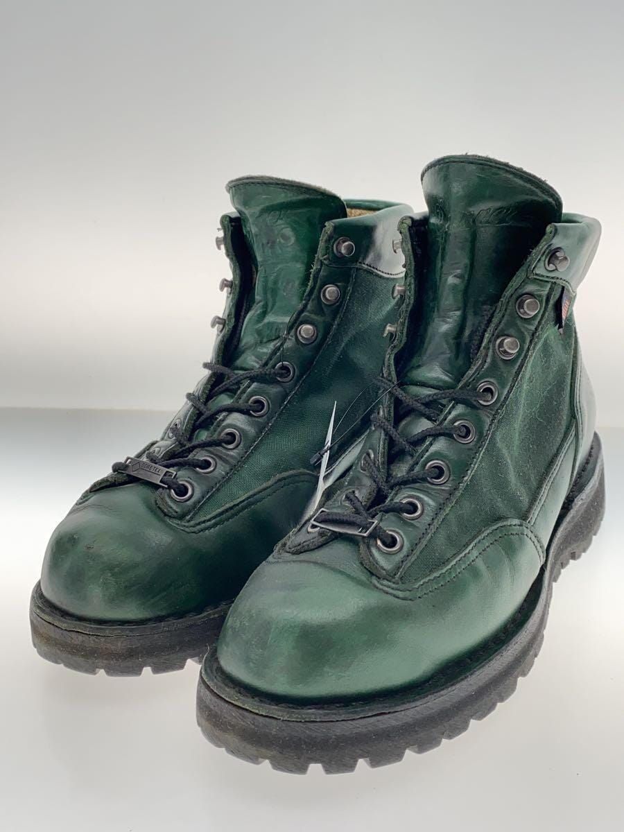 Danner trekking boots LIGHT Ⅲ H GORE-TEX US7.5 Green 33265 Danner trekking boots LIGHT Ⅲ H GORE-TEX US7.5 Green 33265