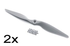 2x AEO Propeller 11x7-E - Luftschraube -Elekt...