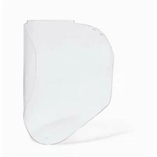 Uvex S8555 Clear Anti-Fog Replacement Visor For The Bionic Face shield S8550