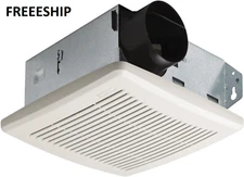 Bathroom Economy Ceiling Grille 70 CFM Fan Motor Assembly For Broan-NuTone 070