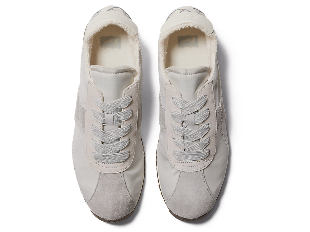 1183C317-020 Onitsuka Tiger Tiger Corsair A55 Glacier Grey Cream