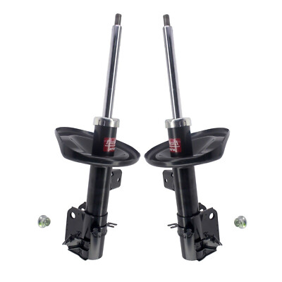 2 KYB Left+Right FRONT Struts Shocks Absorber Set Suspension for Suzuki Kizashi