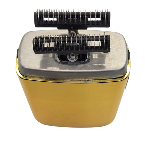 Supreme Trimmer Replacement Foil & Cutter SB63 | for CRUNCH Shaver STF602 | Gold - Picture 6 of 11
