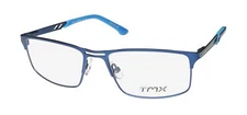 TIMEX TMX FULL COURT CONTEMPORARY LINE OF EYEWEAR OPTICAL EYEGLASS FRAME/GLASSES