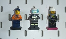 5x Halterung passend für LEGO Minifigur auf ...