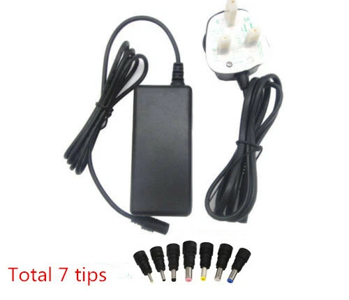 45W Laptop Charger For Asus x405ur AC Adapter Power Supply UK Ship