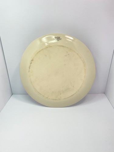 Meadows by Patton Floral Pottery Tray & Bowl Set 13" Serving Dish Discontinued - Picture 8 of 23