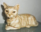 New ListingVintage Usa Porcelain Siamese Cat Figurine Beautiful Cute Design