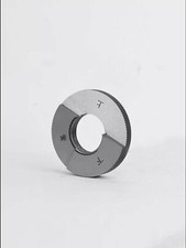 BSPT 1/16" 1/8" 1/4" 3/8" 1/2" 3/4" 1" Pipe Ring Thread Gage Gauge