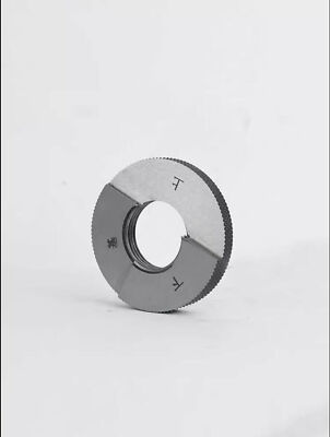 PT 1/16'' 1/8'' 1/4'' 3/8'' 1/2'' 3/4'' 1'' Pipe Ring Thread Gage Gauge