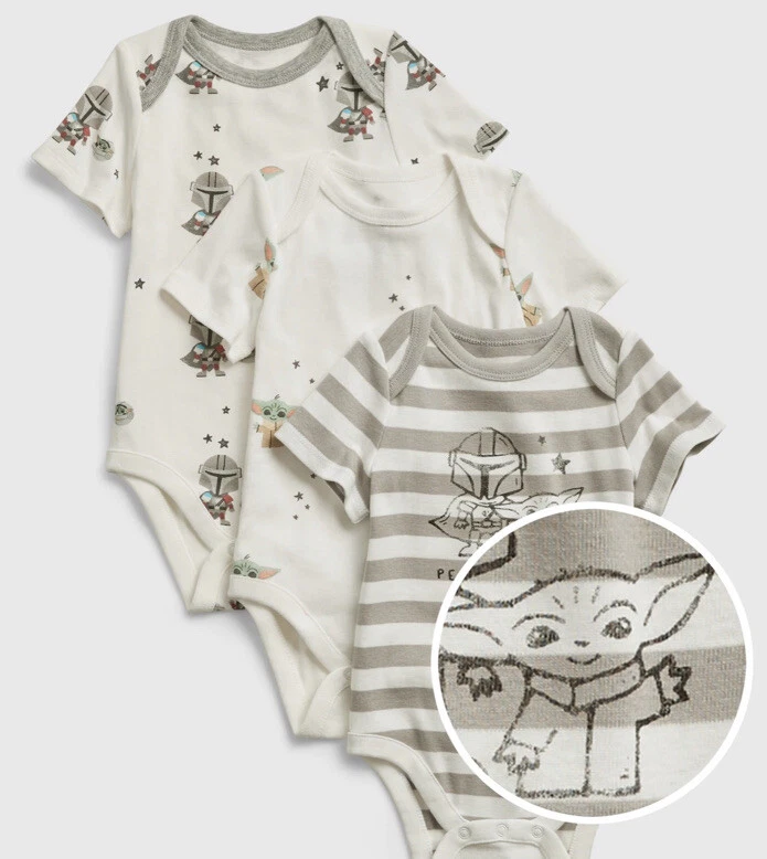 Baby gap 2024 star wars