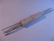 IRC MR-2 Ceramic Cement 10W Multi-Resistors 10R 20R 40R 80R High Power NOS Qty 1