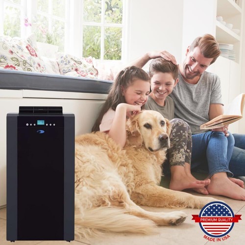 Activated Carbon Replacement Filter Compatible With Whynter Portable Air Cond... - Picture 7 of 7