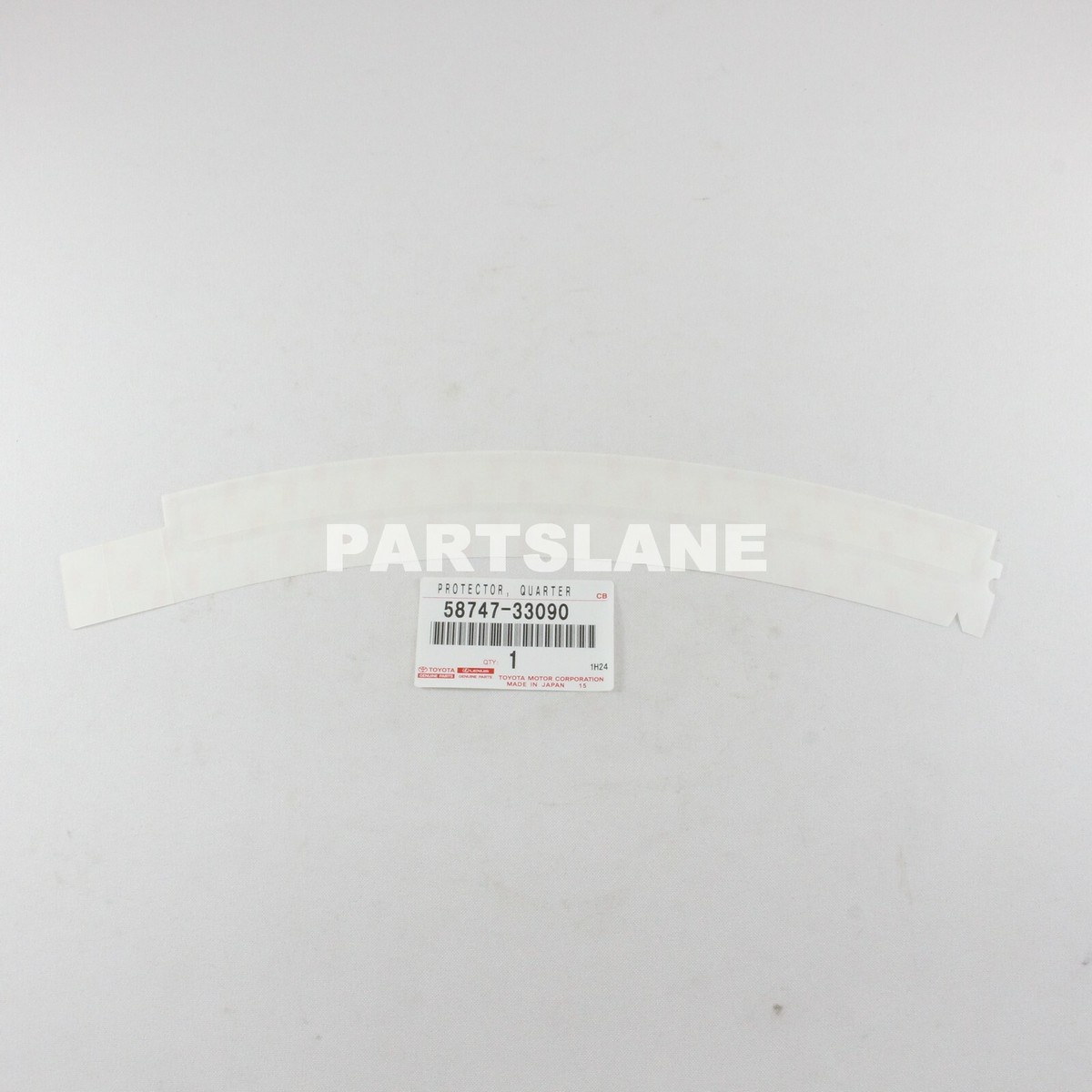 アオ　0423 Genuine Toyota Side Panel Protector 58743-04020 OEM NEW | eBay