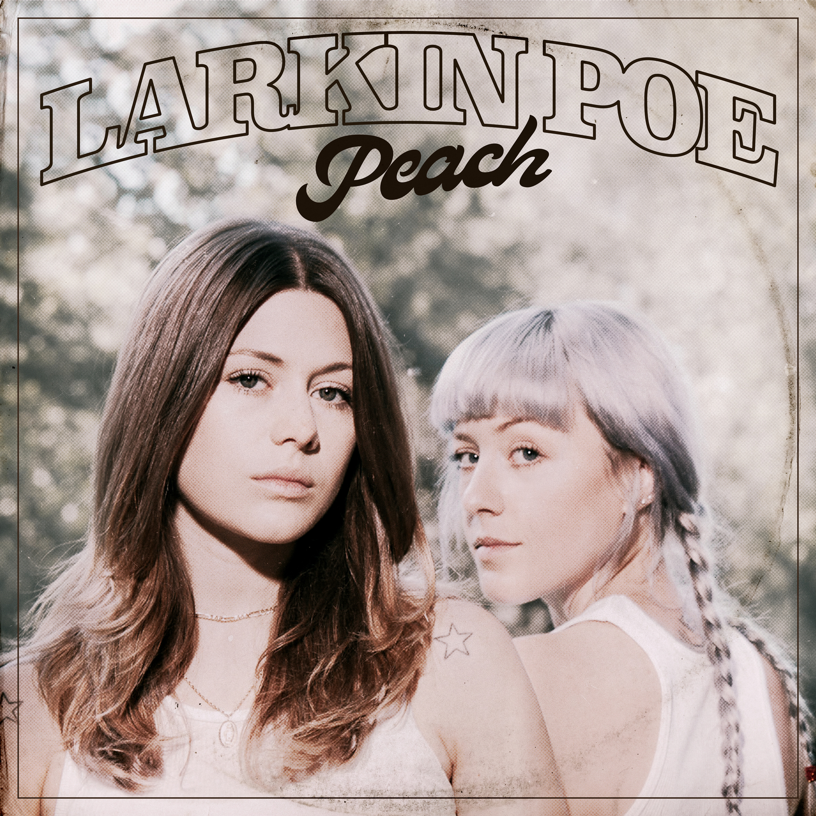 Larkin Poe Peach (CD) Album