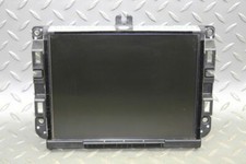 2015 DODGE RAM 1500 AND  2500 INFO GPS 8.4" DISPLAY TOUCH SCREEN WITH NAVIGATION