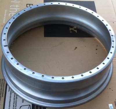 19''x 6.5 Inner Raw Barrel Reverse fits all 3pc.AG,Asanti,vellano,gfg.40 Holes US