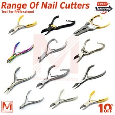 Professional Podiatry Kit Chiropody Ingrown Nail Clipper Manicure Pedicure Tools
