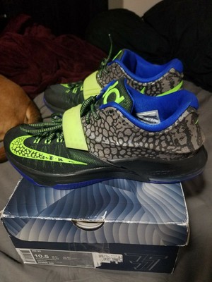 nike kd 7 electric eel
