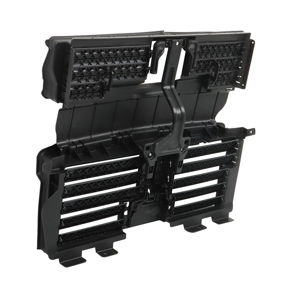 Fit For 2019 2020 2021 Ford Edge Front Radiator Shutter Assembly W/O ...