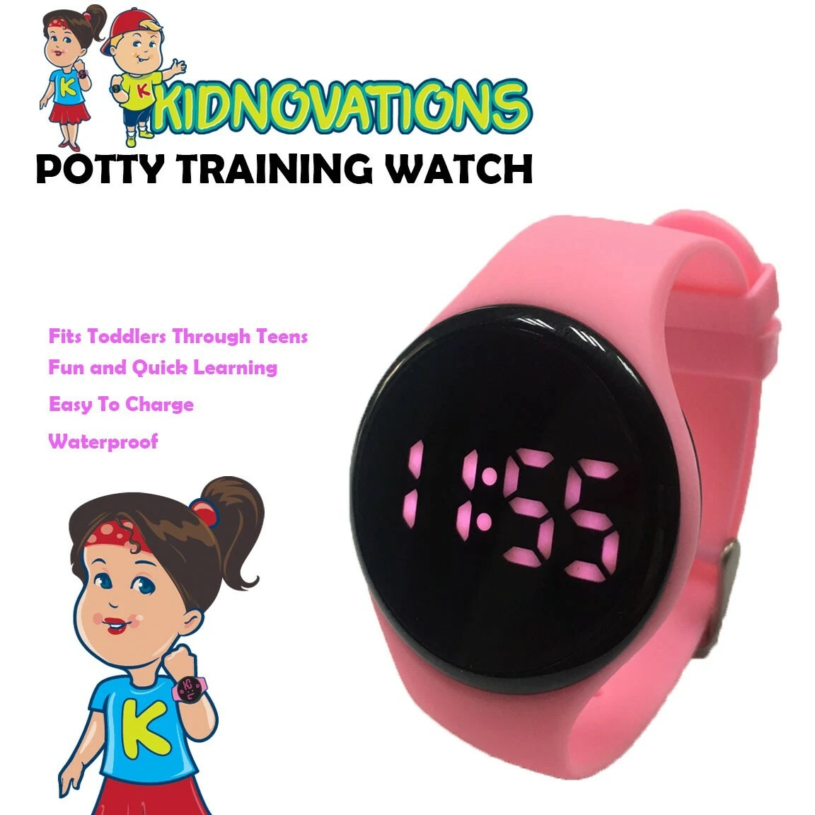 Kidnovations watch sale