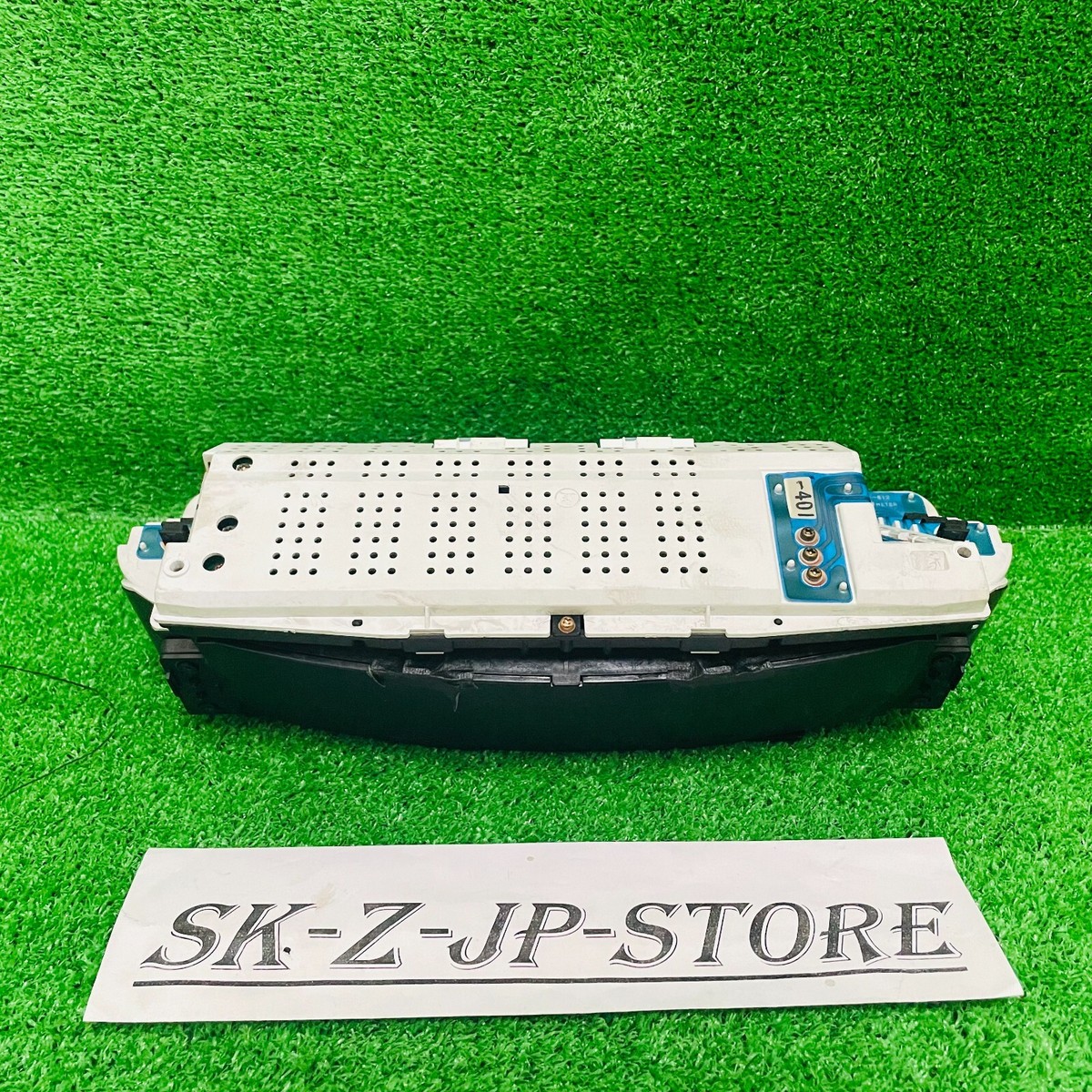 TOYOTA Genuine JZX100 CHASER MARK2 Speed Meter Digital Mater DENSO