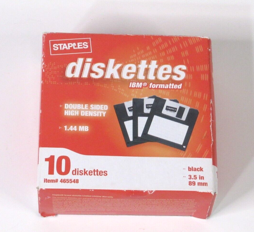 Staples 3.5
