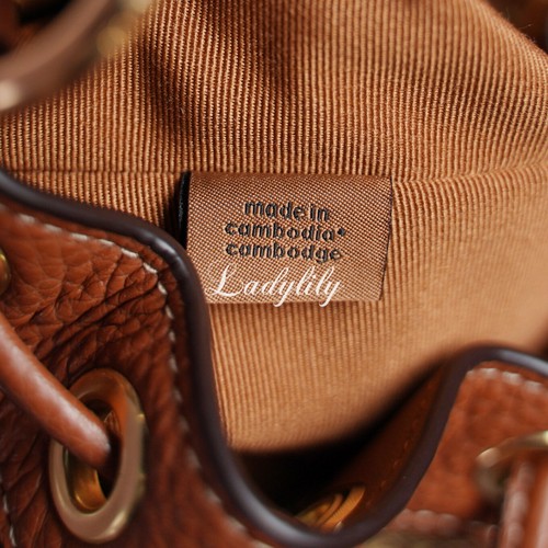 NWT Coach CE587/CF440/C8322 Dempsey Drawstring Bucket Bag 15 Signature Canvas - Picture 33 of 57