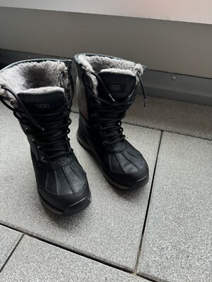 UGG Adirondack Stiefel 37