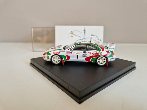Trofeu 1/43 Toyota Celica Gt-Four Auriol/Giraudet - Tour de Corse 1995 - 707 - Picture 6 of 11