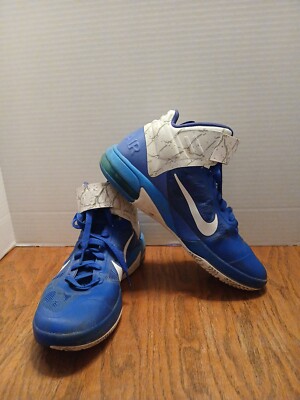 Men's Nike Air Max Fly By Blue & White Size 9 (429545-405) 