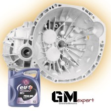 Getriebe PF6 2.3 PF6020 RENAULT OPEL NISSAN 👍
