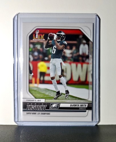 2024 Panini Super Bowl LIX Complete 36 Card Philadelphia Eagles Football Set - Picture 9 of 24