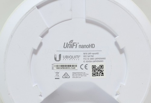 Ubiquiti Networks UniFi nanoHD Compact Access Point UAP-nanoHD - Bild 8 von 12