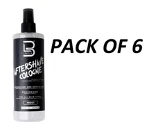 L3VEL3 Aftershave Cologne 400 ml FROST - PACK OF 6