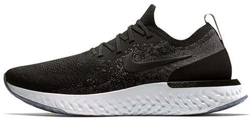 Nike Epic React Flyknit Black