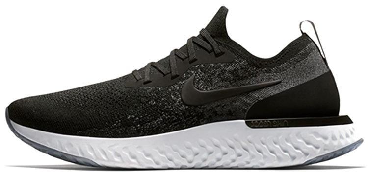 Nike Epic React Flyknit Black for Sale | Authenticity