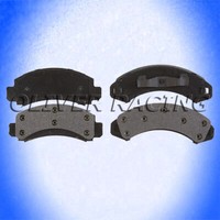 NOS BremsklÖTze Ford 84-97 Aerostar Bronco Explorer Ranger Mazda B2300 Navajo