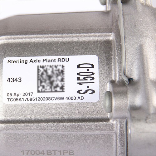 CV6W4B025DF REAR DIFFERENTIAL Fit for FORD FLEX EXPLORER EDGE AWD 4WD 201319 eBay