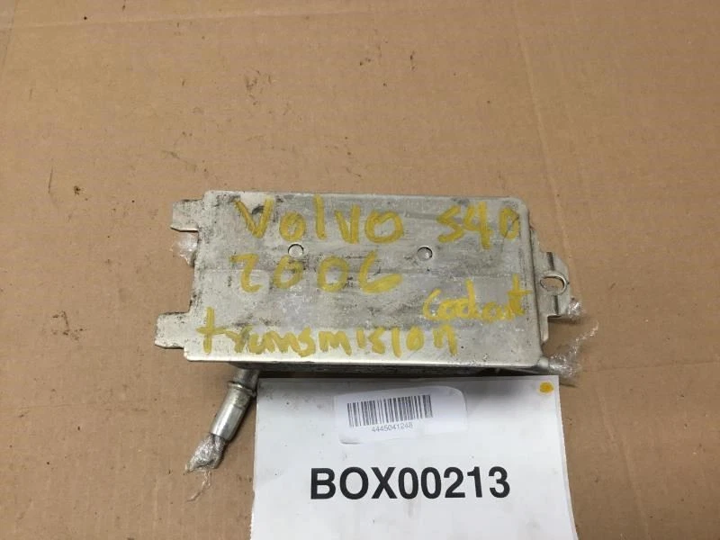 Volvo S40 2006 transmisión automática enfriador de aceite fabricante de equipos originales+ Foto 4 de 4