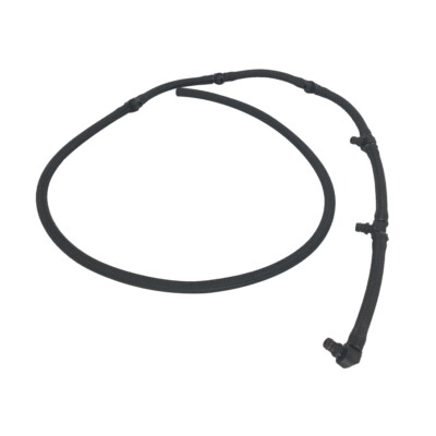 Rücklaufleitung Lecköl Schlauch Leckkraftstoff für BMW 3er 5er 7er E46 E60 E61