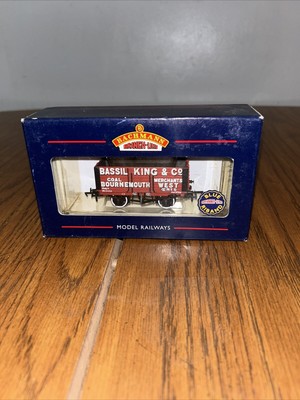 Bachman Branch-Line Basil Kong And Co.  37-100G Model Railway