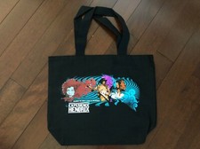 VINTAGE DEADSTOCK JIMI HENDRIX EXPERIENCE CANVAS TOTE BAG ROCK MUSIC MADE IN USA