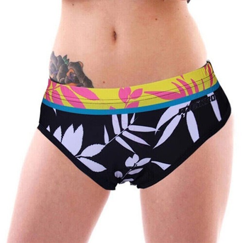 Women Ladies Bicycle Cycling Bike Underwear Gel 3D Padded Short Pants Shorts AU - Picture 40 of 58