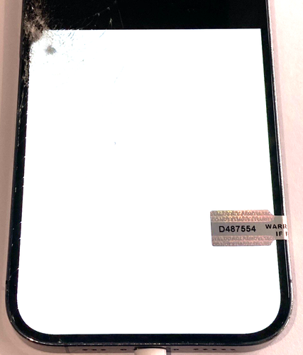 Damaged Apple iPhone 14 Pro 6.1" 128GB Purple UNLOCKED -Spares & Repair/D839 - Afbeelding 3 van 20