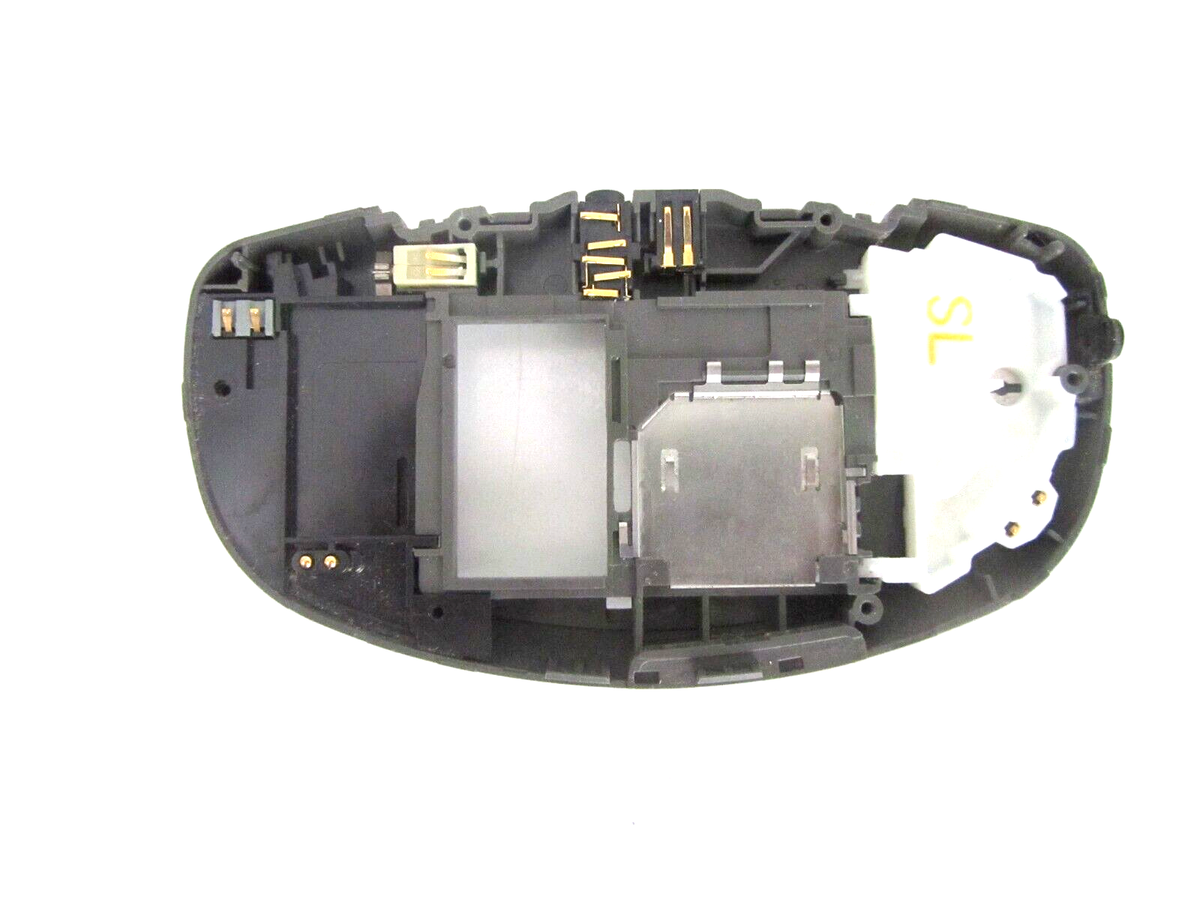 NOKIA N-GAGE QD Back Lid / Cabinet ASS'Y W Power/Phone Jack | eBay