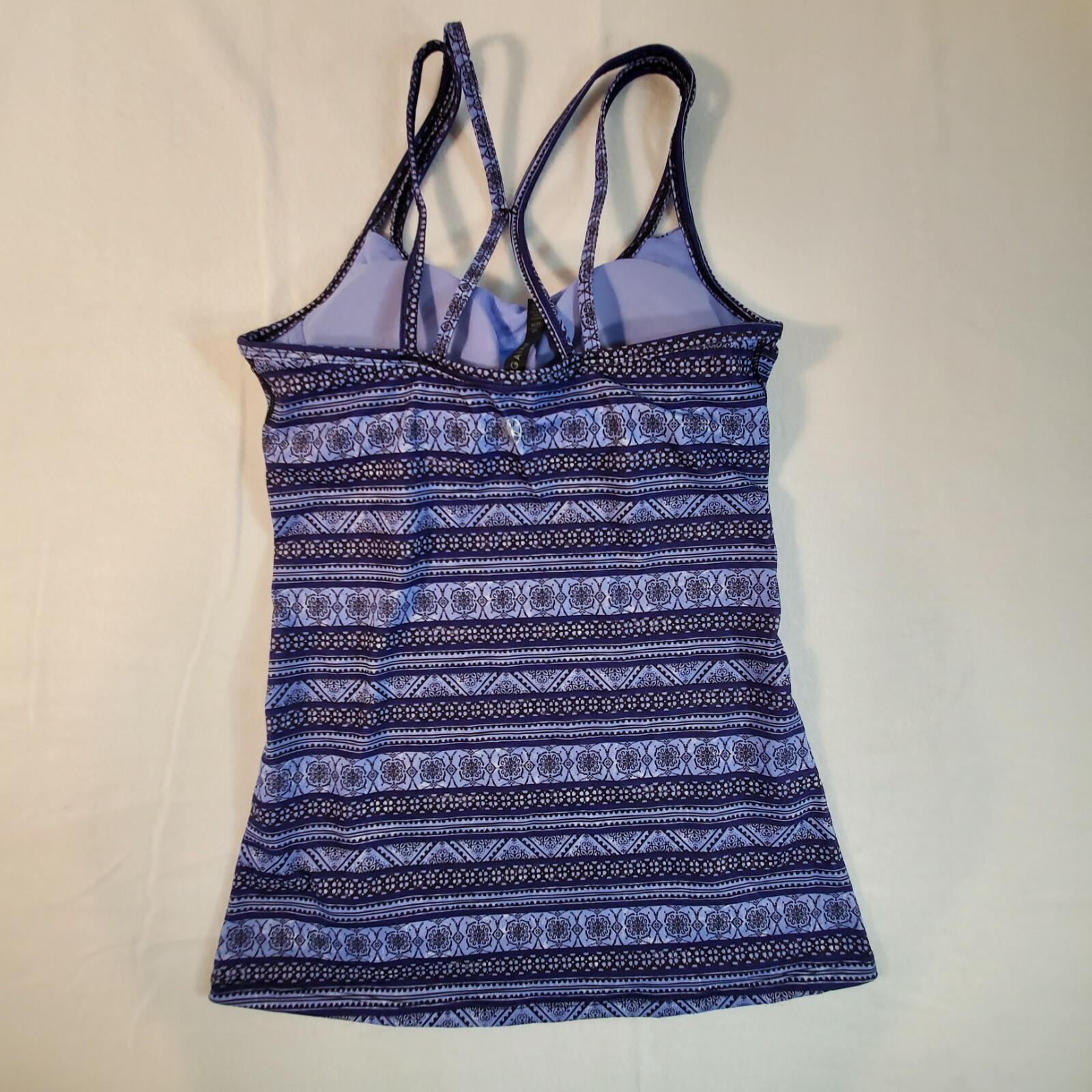 Gaiam Shine Yoga Tank