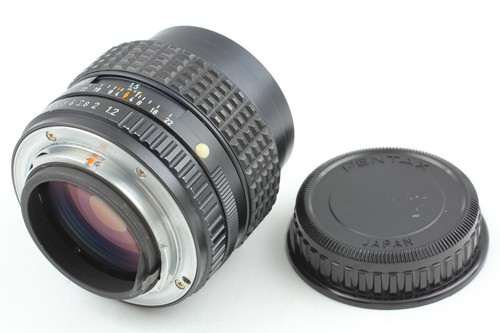 [Fast Neu Smc Pentax 50mm F/1.2 Standard Mf Manueller Fokus Objektiv K Bajonett - Bild 7 von 8